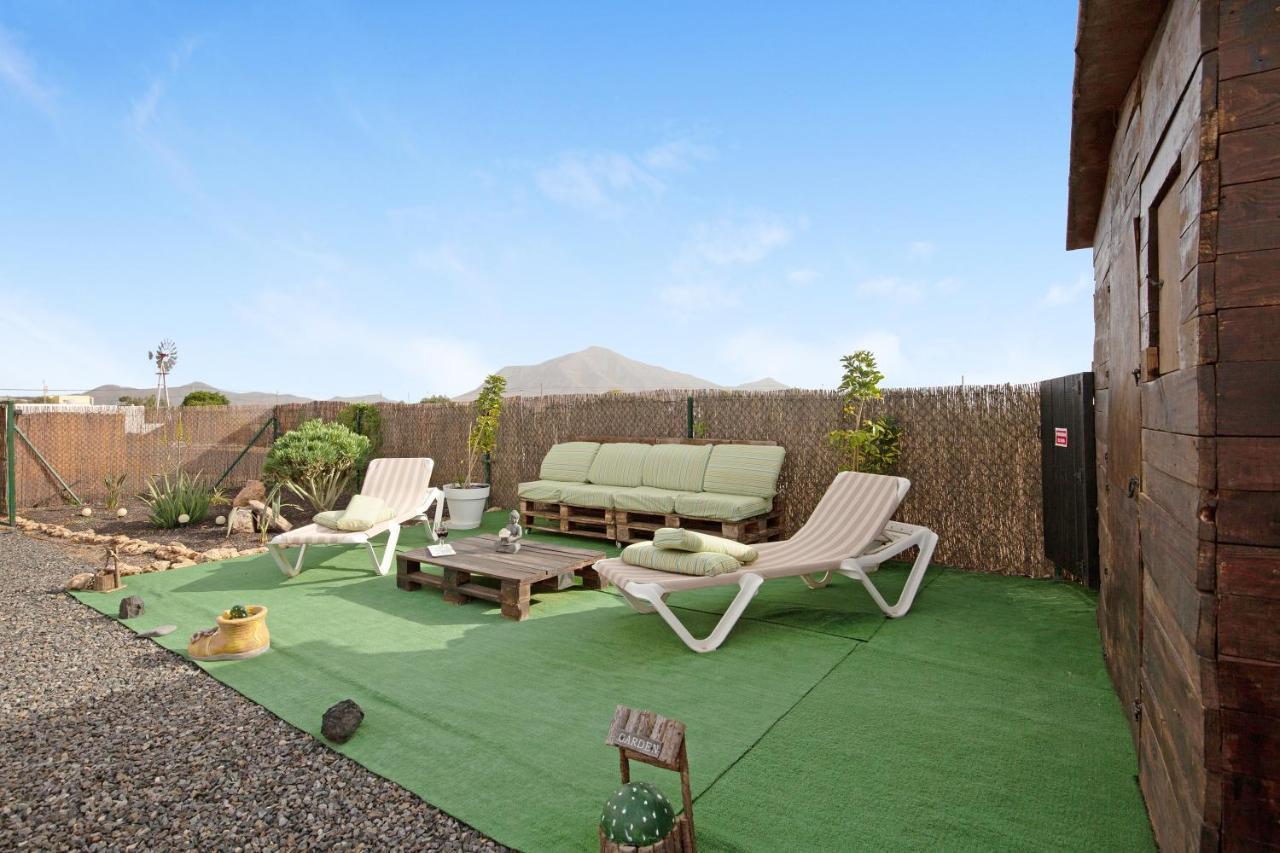Tesejerague Casa Majosヴィラ エクステリア 写真