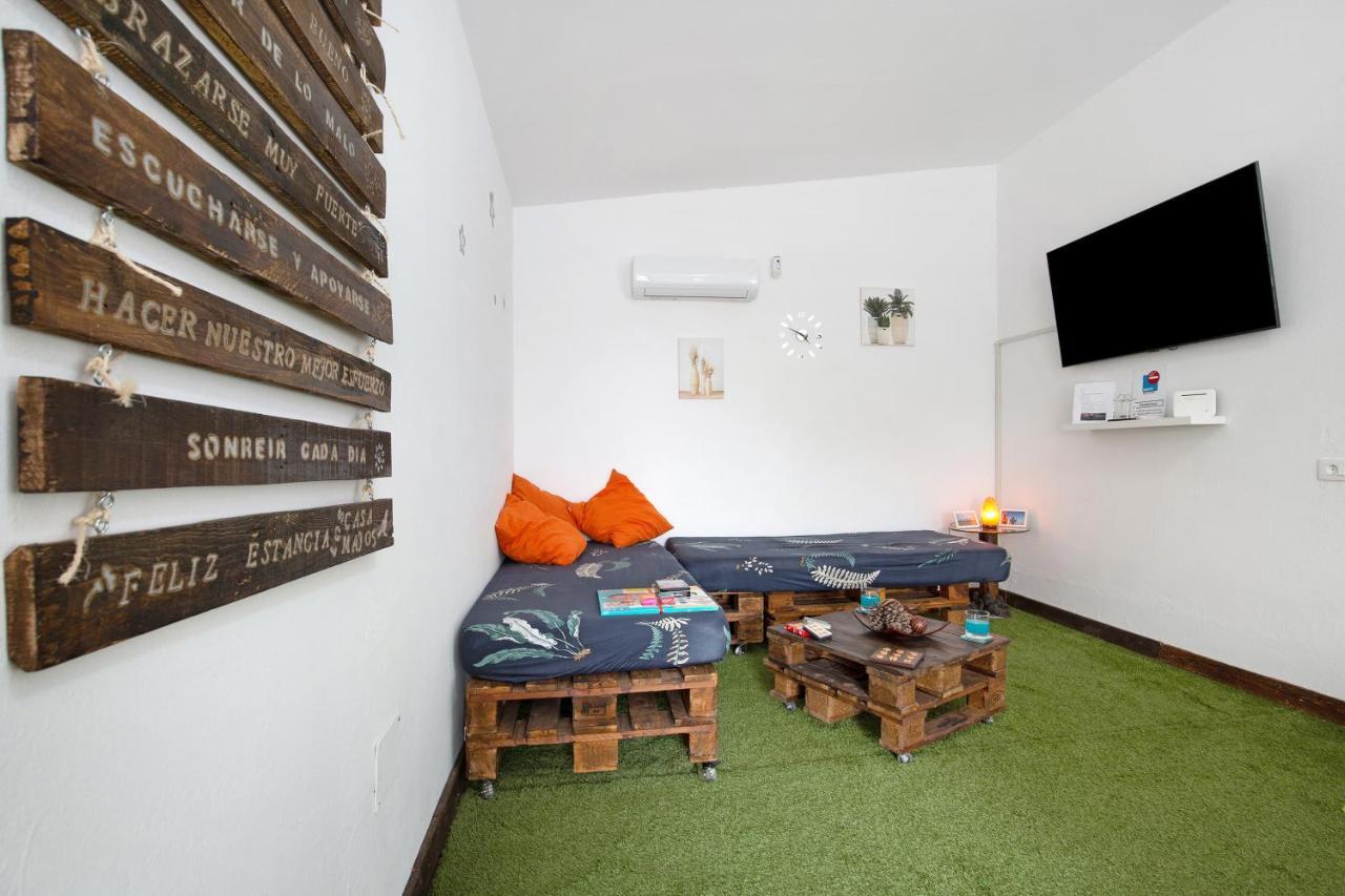Tesejerague Casa Majosヴィラ エクステリア 写真